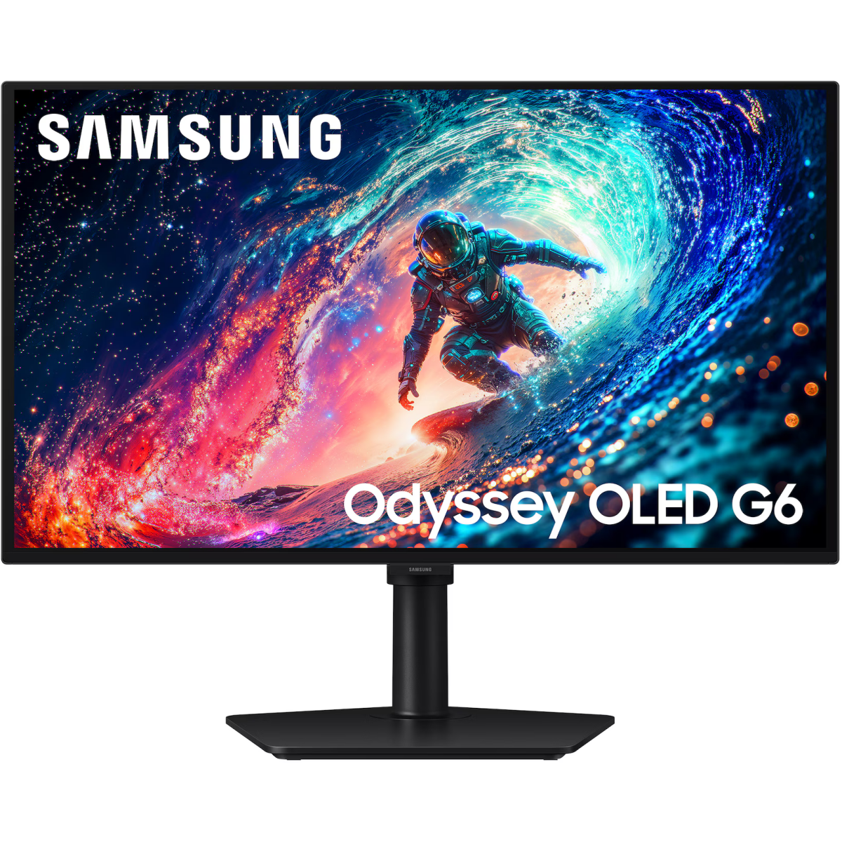 Écran Samsung 27" Odyssey G6 G61SH - LS27HG612SUXEN