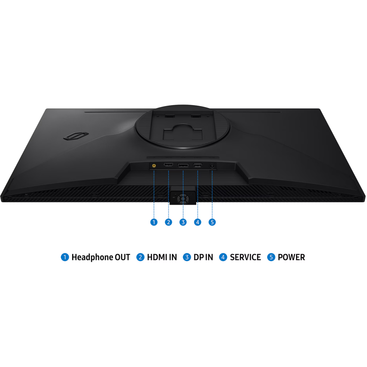 Écran Samsung 27" Odyssey G6 G61SH - LS27HG612SUXEN - photo 16