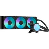 Système de refroidissement liquide Fractal Design Radius 360 RGB Black (FD-W-RA1-3602)