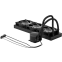 Système de refroidissement liquide Fractal Design Radius 360 RGB Black - FD-W-RA1-3602 - photo 4
