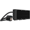 Système de refroidissement liquide Fractal Design Radius 360 RGB Black - FD-W-RA1-3602 - photo 5
