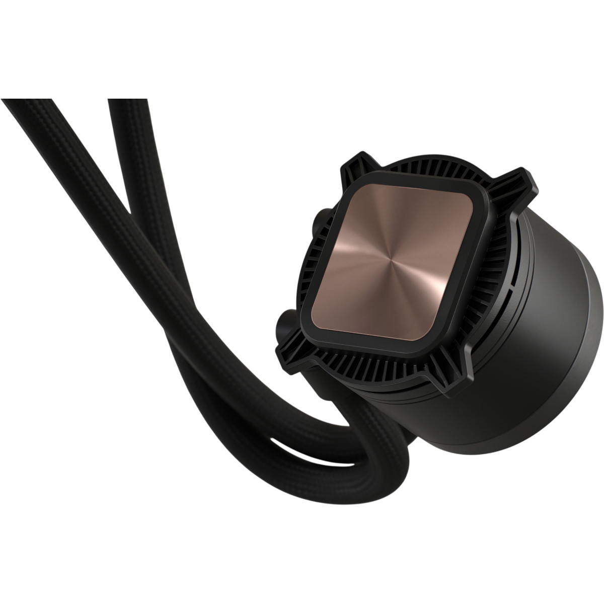 Système de refroidissement liquide Fractal Design Radius 360 RGB Black - FD-W-RA1-3602 - photo 6