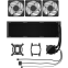 Système de refroidissement liquide Fractal Design Radius 360 RGB Black - FD-W-RA1-3602 - photo 7