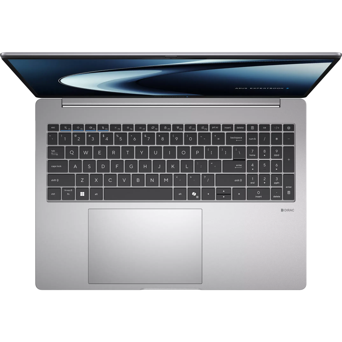 ordinateur portable ASUS PM3606CHA ExpertBook P3 G2 Misty Grey (MB0228X) - PM3606CHA-MB0228X - photo 3