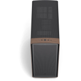 Boîtier Fractal Design Summit Black Solid (FD-C-SUM1A-03)