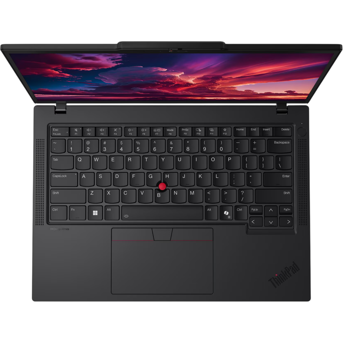 Ordinateur portable Lenovo ThinkPad P14s Gen 6 (AMD) (21RV001RFR) - photo 2