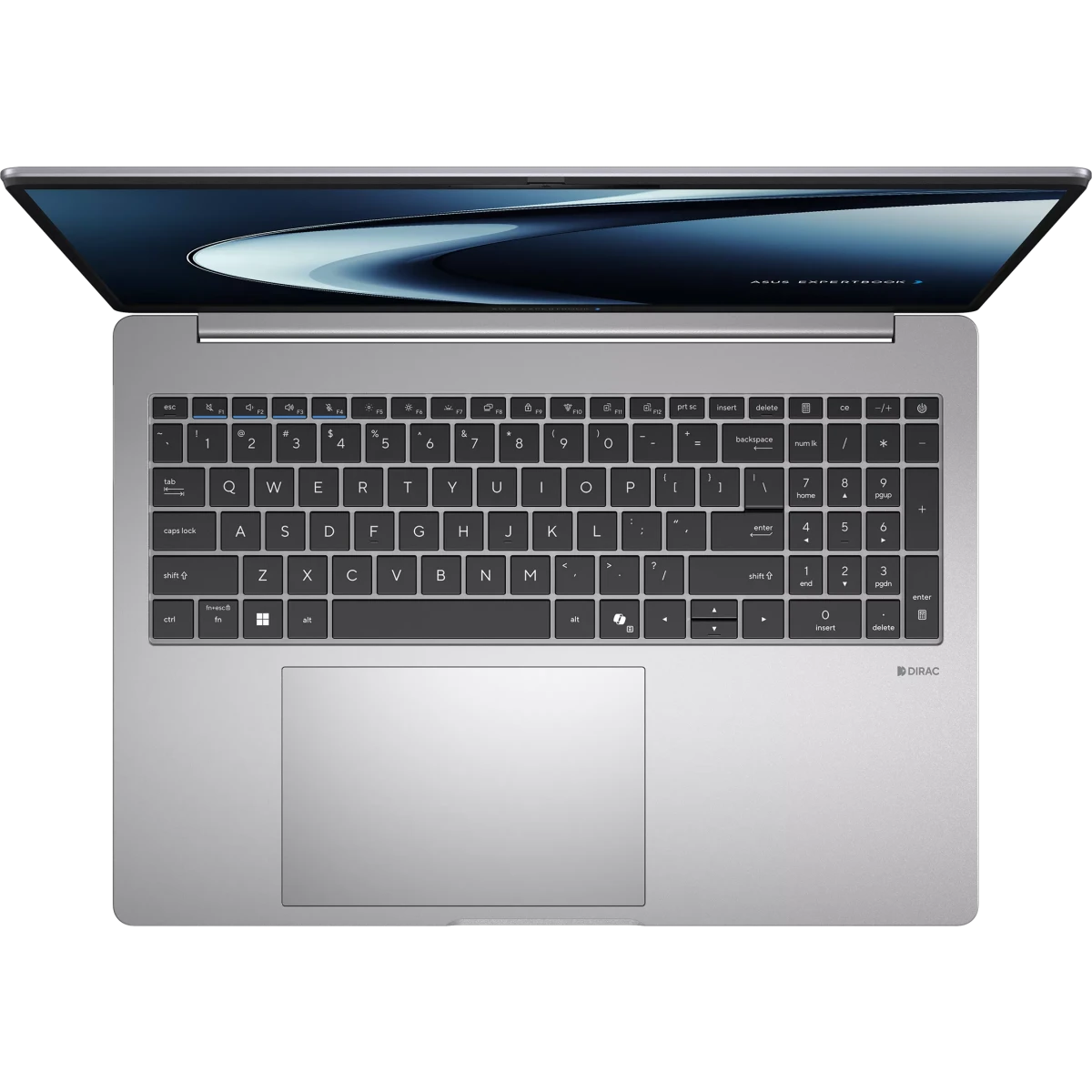 Ordinateur portable ASUS P3606CCA ExpertBook P3 G1 Misty Grey (MB0029X) - P3606CCA-MB0029X - photo 3