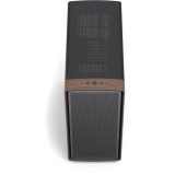 Boîtier Fractal Design Summit Black TG Light Tint (FD-C-SUM1A-04)