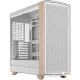 Boîtier Fractal Design Summit Chalk White TG Clear Tint (FD-C-SUM1A-02)