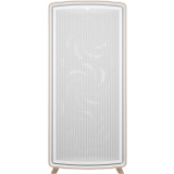 Boîtier Fractal Design Summit Chalk White TG Clear Tint (FD-C-SUM1A-02)