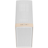 Boîtier Fractal Design Summit Chalk White TG Clear Tint (FD-C-SUM1A-02)