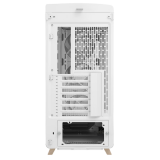 Boîtier Fractal Design Summit Chalk White TG Clear Tint (FD-C-SUM1A-02)