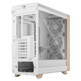 Boîtier Fractal Design Summit Chalk White TG Clear Tint (FD-C-SUM1A-02)