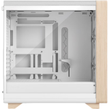 Boîtier Fractal Design Summit Chalk White TG Clear Tint (FD-C-SUM1A-02)