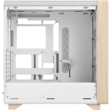 Boîtier Fractal Design Summit Chalk White TG Clear Tint (FD-C-SUM1A-02)