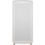 Boîtier Fractal Design Summit Chalk White Solid (FD-C-SUM1A-01)