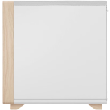 Boîtier Fractal Design Summit Chalk White Solid (FD-C-SUM1A-01)