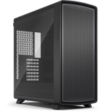 Boîtier Fractal Design Summit Blackout TG Light Tint (FD-C-SUM1A-05)