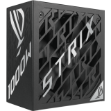Alimentation électrique 1000W ASUS ROG Strix Platinum (ROG-STRIX-1000P-GAMING-E) (90YE00W7-B0NA00)