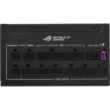 Alimentation électrique 1000W ASUS ROG Strix Platinum (ROG-STRIX-1000P-GAMING-E) (90YE00W7-B0NA00)