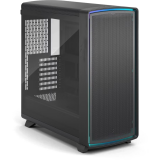 Boîtier Fractal Design Summit Ambience Blackout TG Light Tint (FD-C-SUM1A-06)