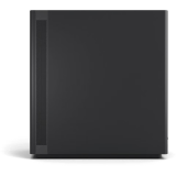 Boîtier Fractal Define One Dark Solid (FD-C-DEFOA-01)