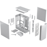 Boîtier Fractal Define One Light Solid (FD-C-DEFOA-04)