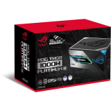 Alimentation électrique 1000W ASUS ROG THOR Platinum III (ROG-THOR-1000P3-GAMING-E) (90YE00V8-B0NA00)