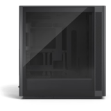 Boîtier Fractal Define One Dark TG Light Tint (FD-C-DEFOA-02)