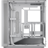 Boîtier Fractal Define One Light TG Clear Tint (FD-C-DEFOA-03)