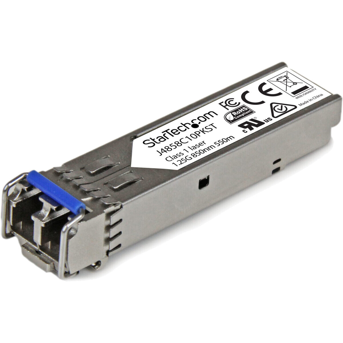 Transcepteur StarTech J4858C10PKST