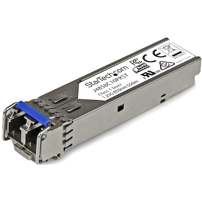 Transcepteur StarTech J4859C10PKST