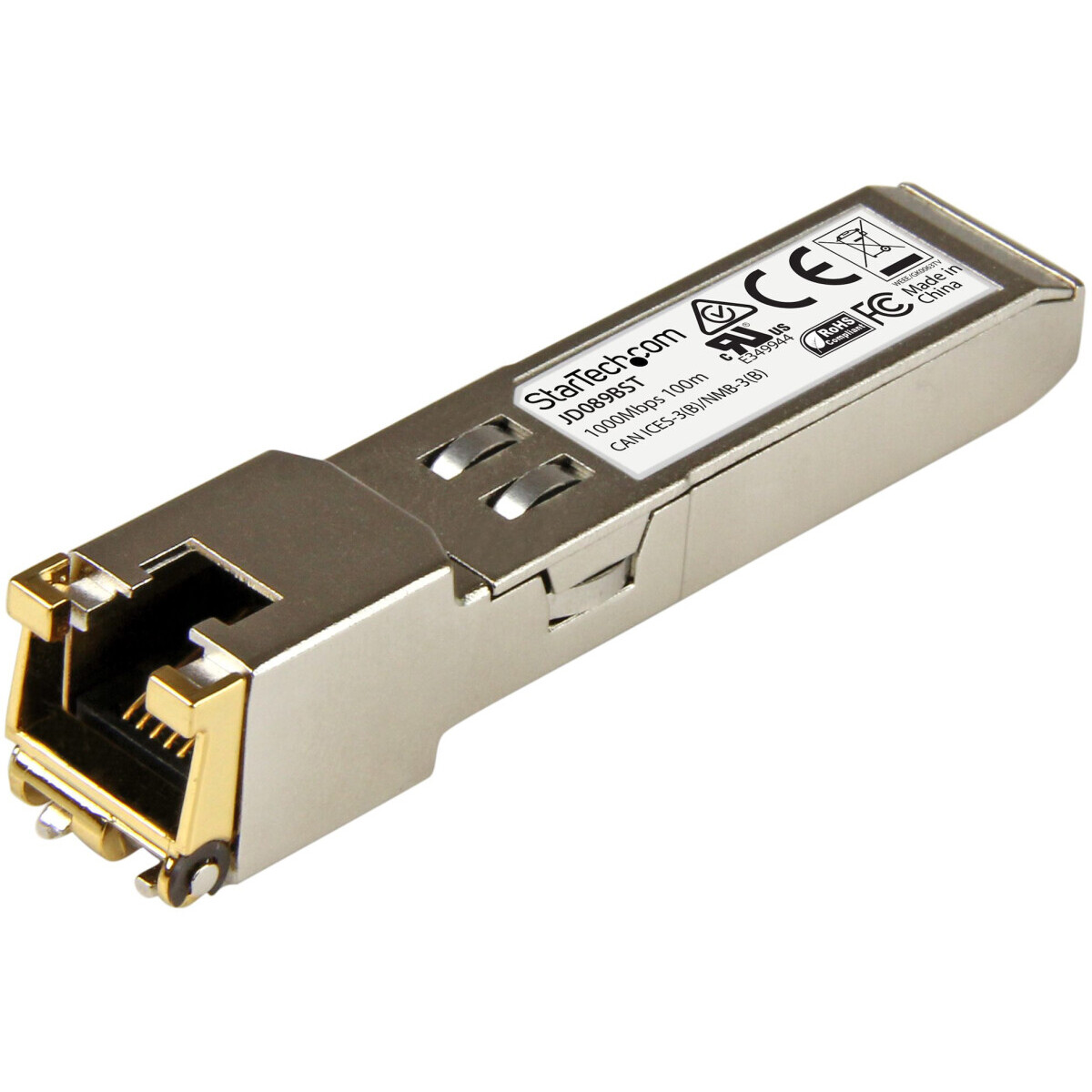 Transcepteur StarTech JD089BST