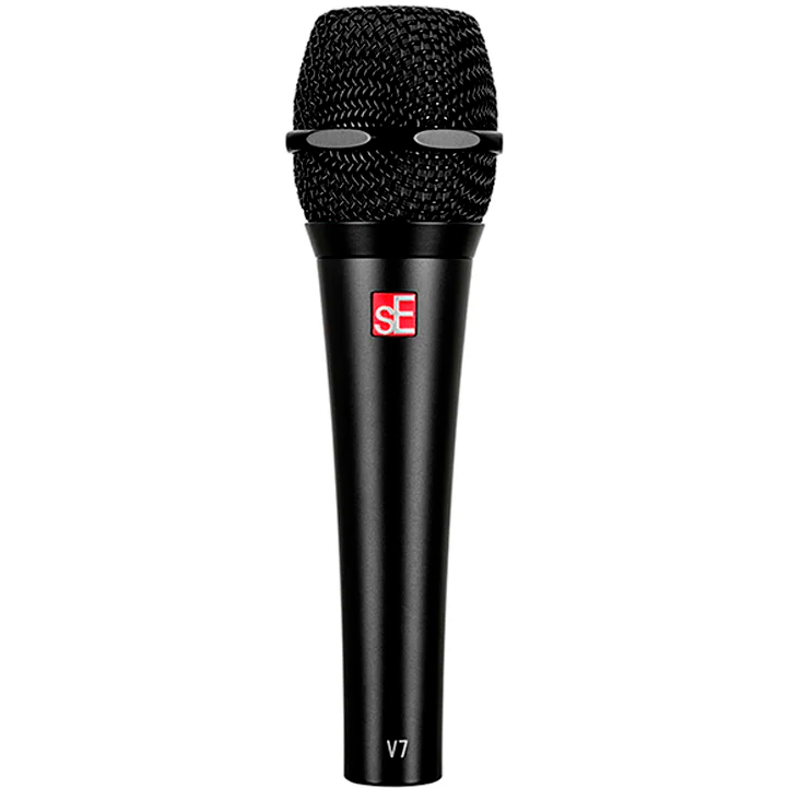 Microphone sE Electronics V7 Black - V7 BLACK