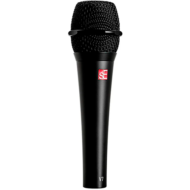 Microphone sE Electronics V7 Black - V7 BLACK - photo 2