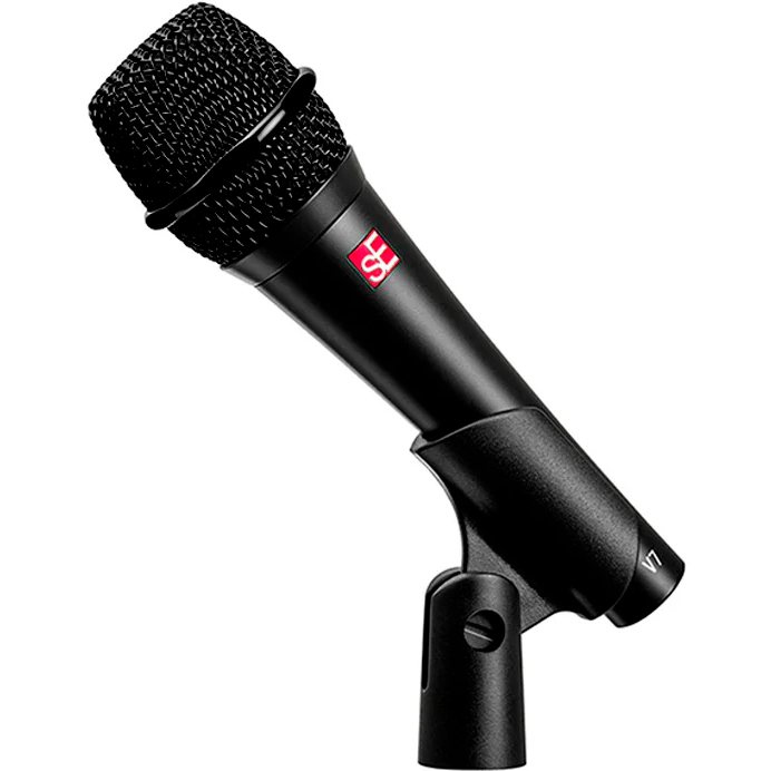 Microphone sE Electronics V7 Black - V7 BLACK - photo 3