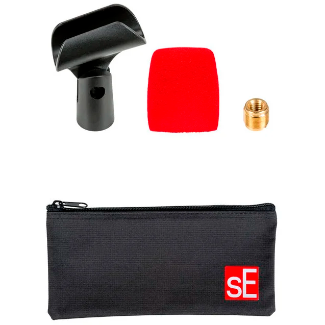Microphone sE Electronics V7 Black - V7 BLACK - photo 4
