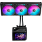 Système de refroidissement liquide ASUS ROG RYUO IV SLC 360 ARGB - 90RC0151-B0EAY0 - photo 3