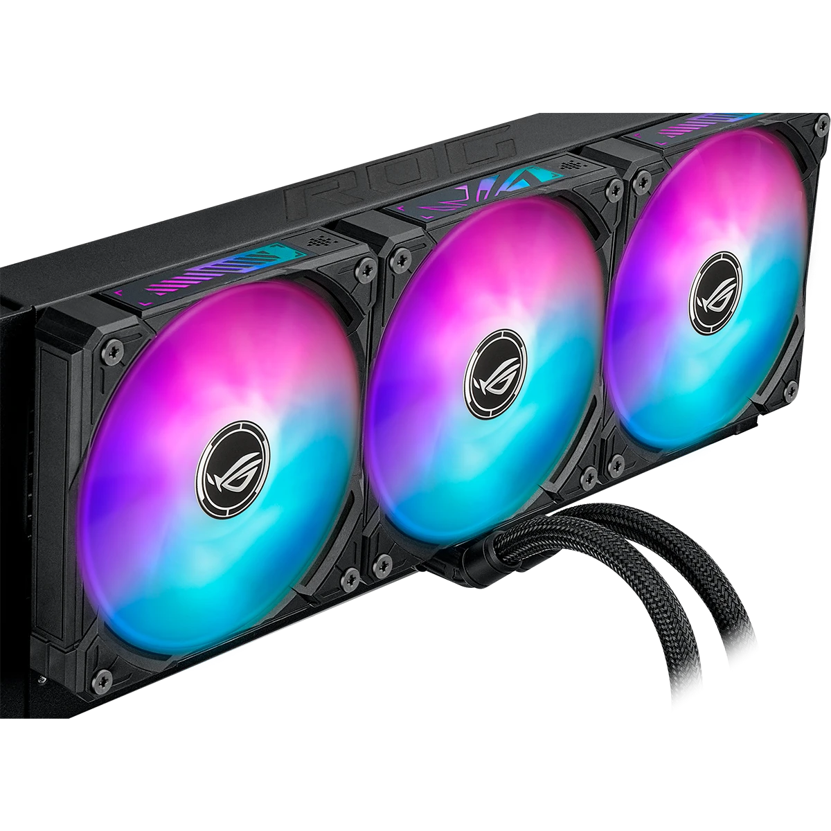 Système de refroidissement liquide ASUS ROG RYUO IV SLC 360 ARGB - 90RC0151-B0EAY0 - photo 4