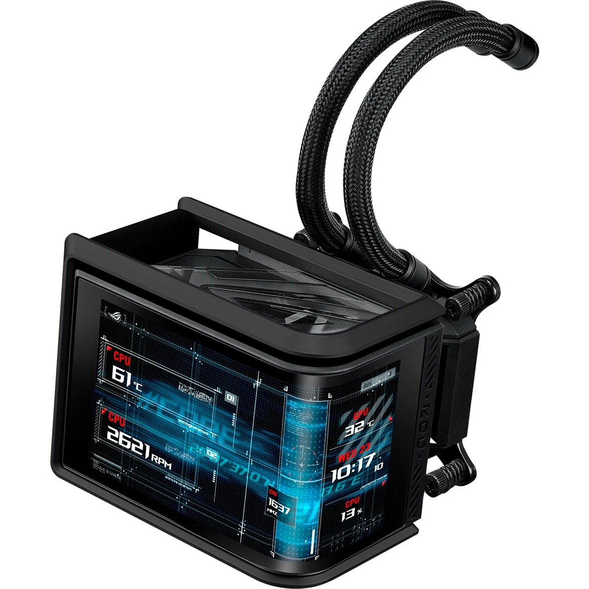 Système de refroidissement liquide ASUS ROG RYUO IV SLC 360 ARGB - 90RC0151-B0EAY0 - photo 5