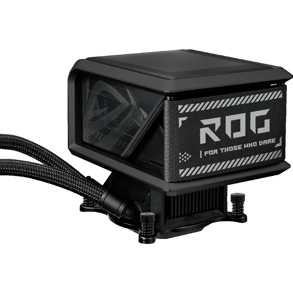Système de refroidissement liquide ASUS ROG RYUO IV SLC 360 ARGB - 90RC0151-B0EAY0 - photo 6