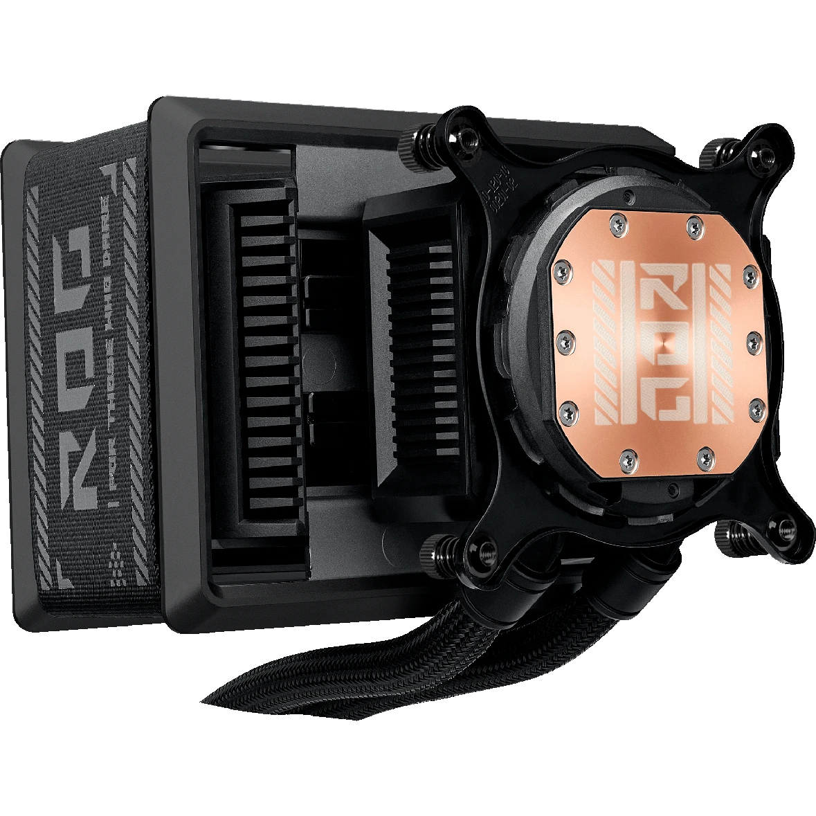 Système de refroidissement liquide ASUS ROG RYUO IV SLC 360 ARGB - 90RC0151-B0EAY0 - photo 7