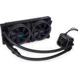 Système de refroidissement liquide Alphacool Eisbaer Aurora LT240 CPU AIO Digital RGB (11678)