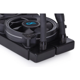 Système de refroidissement liquide Alphacool Eisbaer Aurora LT240 CPU AIO Digital RGB (11678)