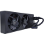 Système de refroidissement liquide Alphacool Eisbaer Extreme 280 Black Edition - 11594