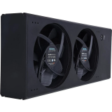 Système de refroidissement liquide Alphacool Eisbaer Extreme 280 Black Edition (11594)