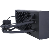 Système de refroidissement liquide Alphacool Eisbaer Extreme 280 Black Edition (11594)