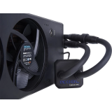 Système de refroidissement liquide Alphacool Eisbaer Extreme 280 Black Edition (11594)