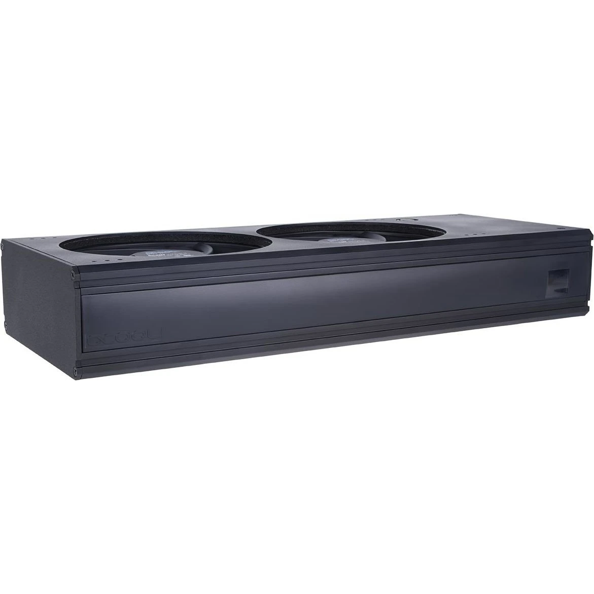 Système de refroidissement liquide Alphacool Eisbaer Extreme 280 Black Edition - 11594 - photo 7