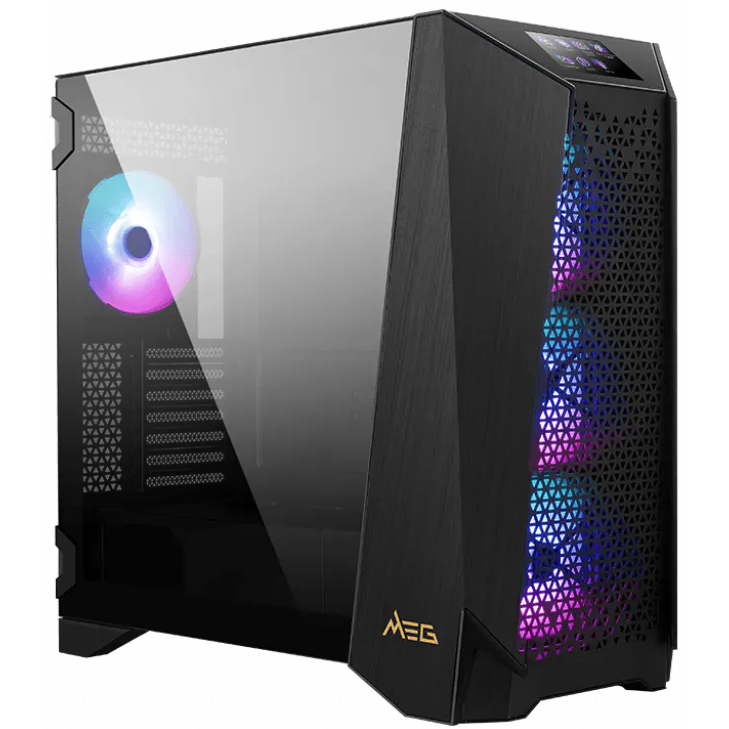 Boîtier MSI MEG PROSPECT 700R - 306-7G15R21-W57